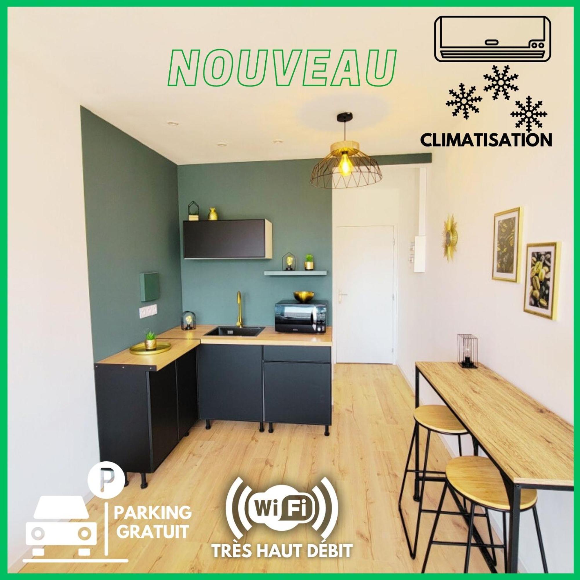 Le Studio Tendance Albi Exterior photo
